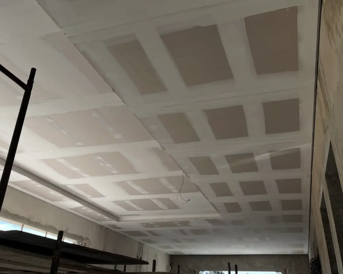 Forro Drywall Tabicado